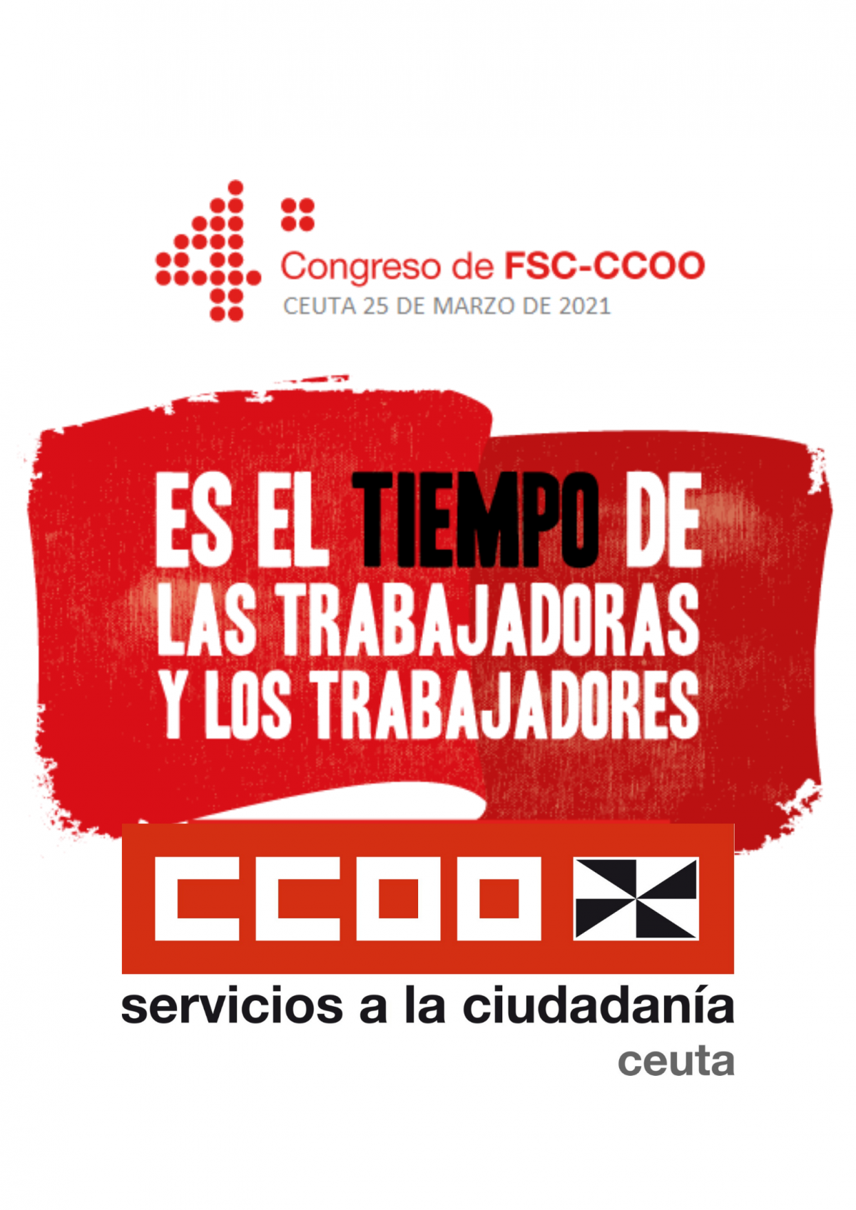 Congreso FSC CCOO